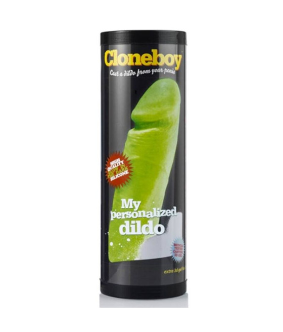 CLONEBOY - KIT CLONADOR DE PENE BRILLANTE EN LA OSCURIDAD
