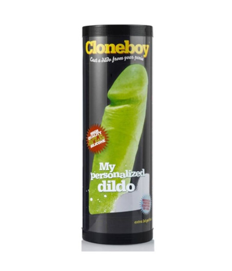 CLONEBOY - KIT CLONADOR DE PENE BRILLANTE EN LA OSCURIDAD