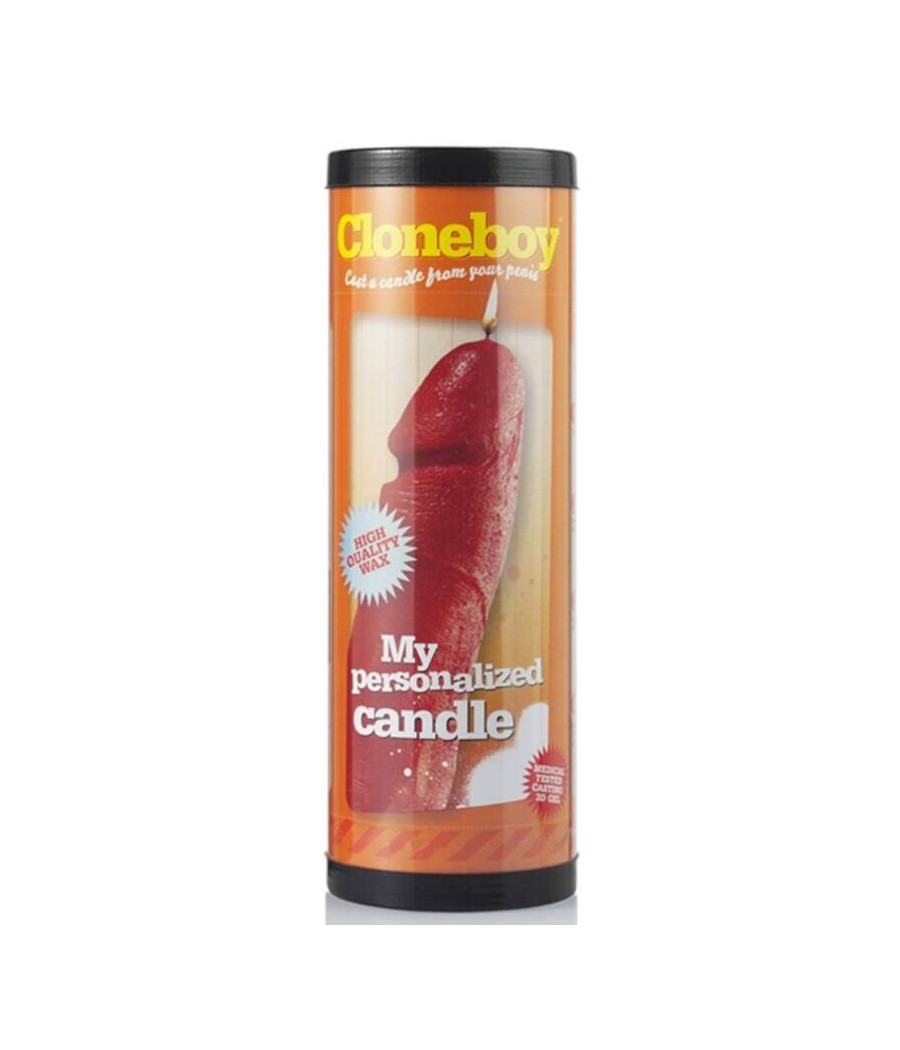 CLONEBOY - CANDLE-SHAPED PENIS CLONER