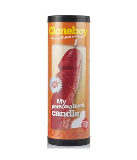 CLONEBOY - CANDLE-SHAPED PENIS CLONER