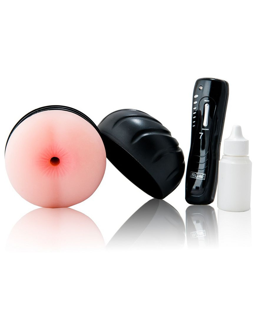 BAILE - ANUS MASTURBATOR WITH VIBRATOR