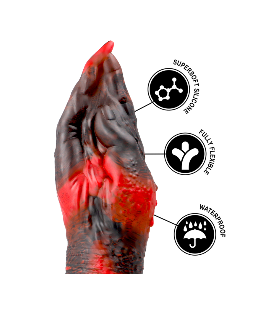 EPIC - LILITH DILDO BÖSER DÄMON M