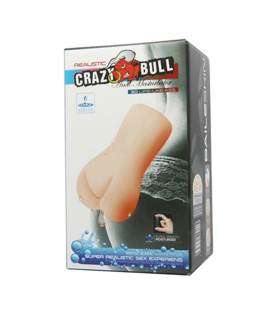 CRAZY BULL - WASSERHAUT-MASTURBADOR ANO MODELL 2