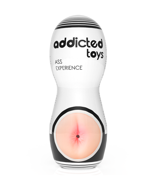 ADDICTED TOYS - MASTURBADOR ANAL