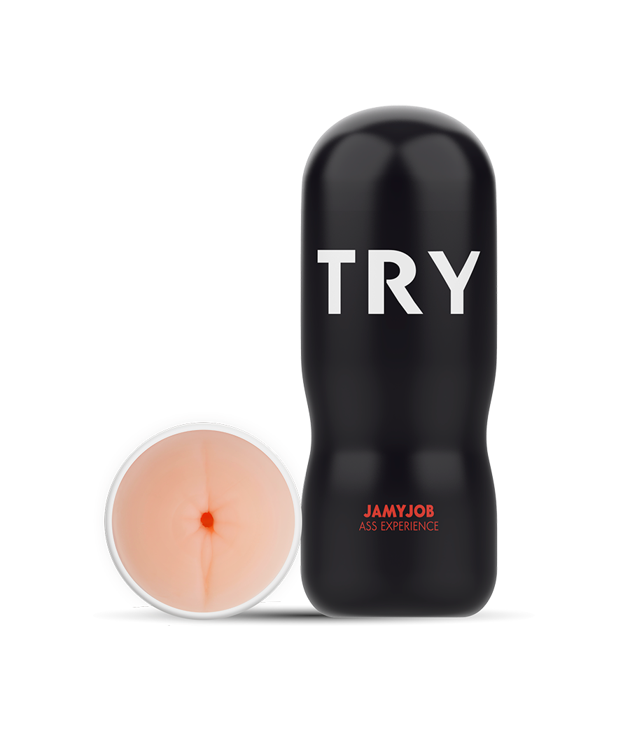 JAMYJOB - ASS EXPERIENCE MASTURBATOR