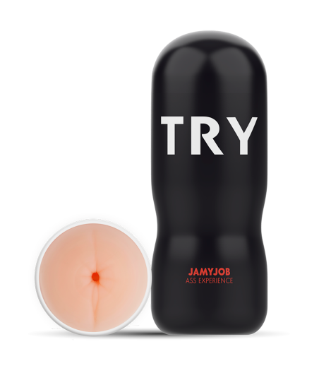JAMYJOB - MASTURBATORE CON ESPERIENZA ASSALE