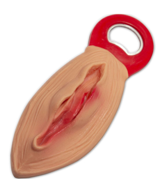 DIABLO PICANTE - VAGINA SHAPED OPENER RANDOW COLOUR