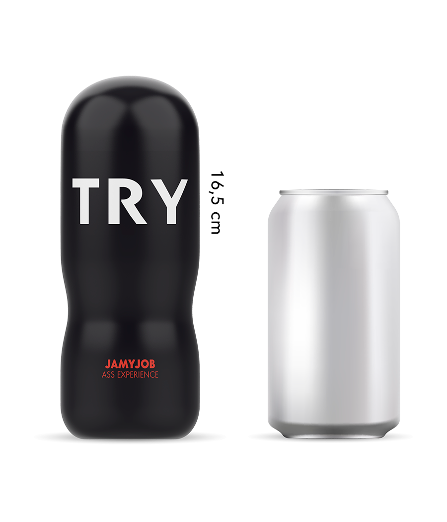 JAMYJOB - MASTURBATEUR EXPÉRIENCE FESSIER