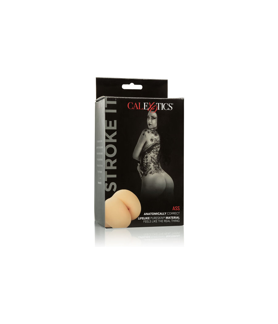 CALEXOTICS - STREICHE ES MASTURBATOR ARSCHFLEISCH