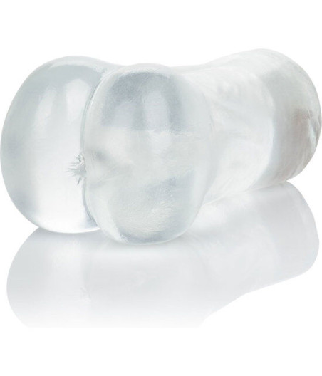 CALEXOTICS - STROKE IT MASTURBADOR ANAL TRANSLÚCIDO