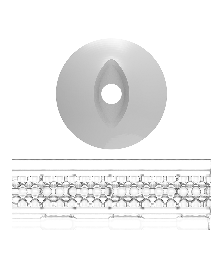 KIIROO - CAPA DO MASTURBADOR TITAN POTÊNCIA + DESEMPENHO