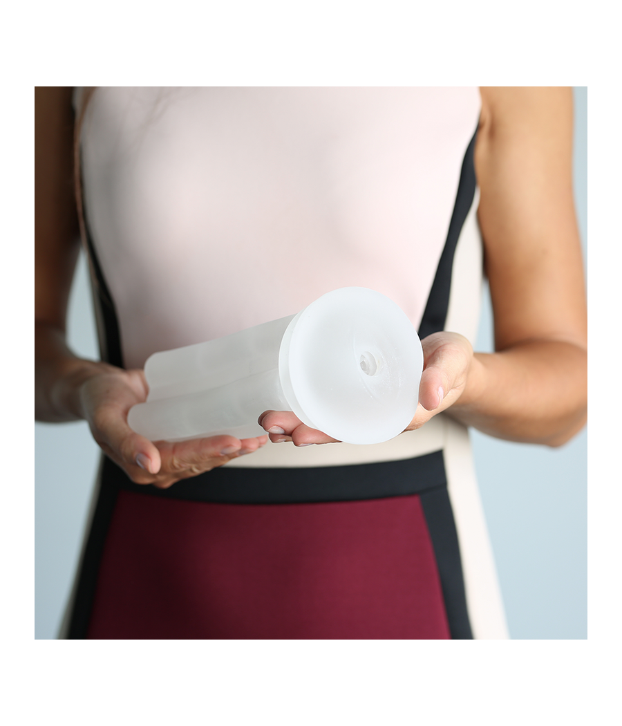 KIIROO - TITAN FUNDA MASTURBADOR POWER + RENDIMIENTO