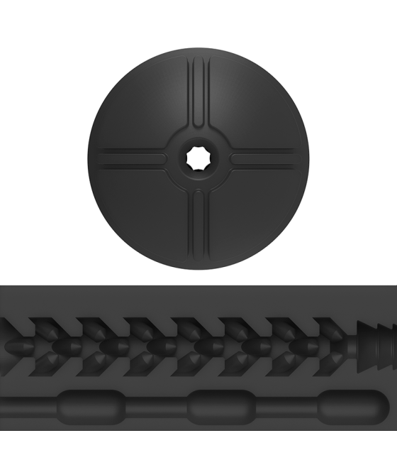 KIIROO - COPERTURA MASTURBATORE ANALE TITAN MASSIMA VESTIBILIT