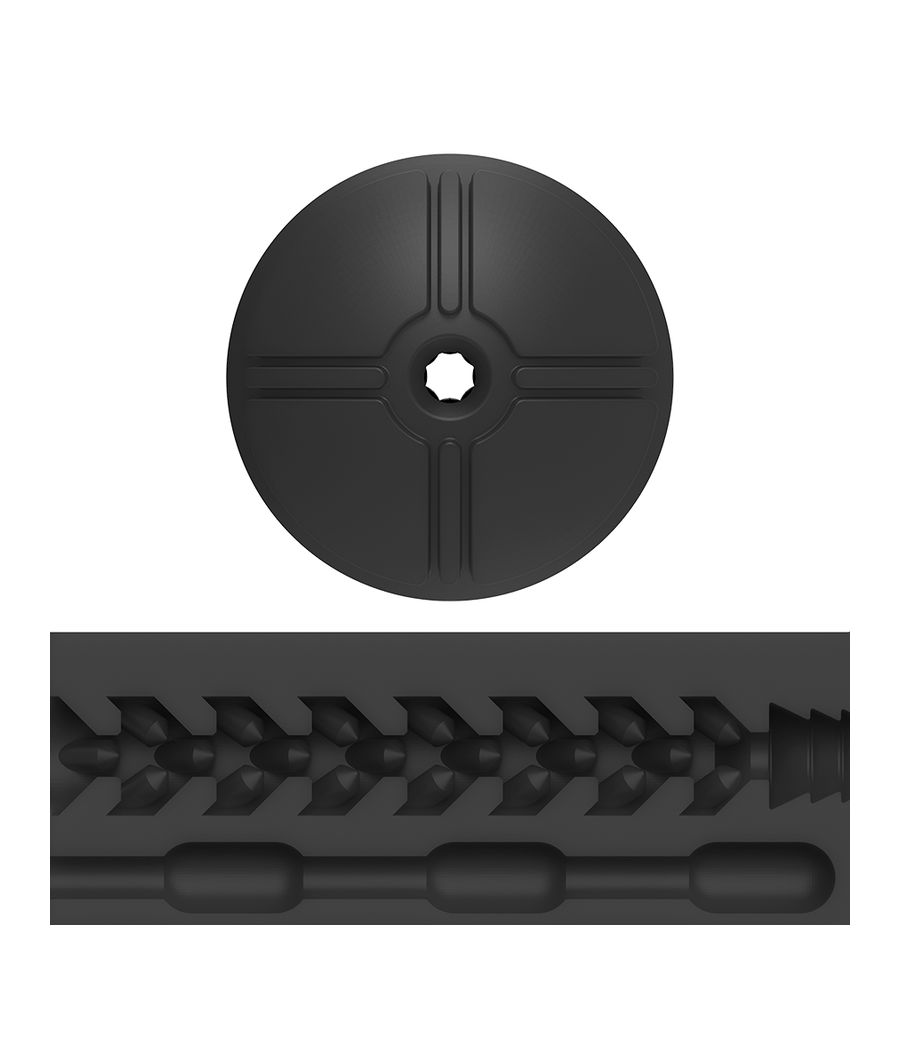 KIIROO - TITAN ANAL MASTURBADOR TAMPA AJUSTE MXIMO