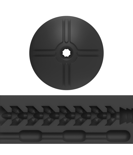 KIIROO - COPERTURA MASTURBATORE ANALE TITAN MASSIMA VESTIBILIT