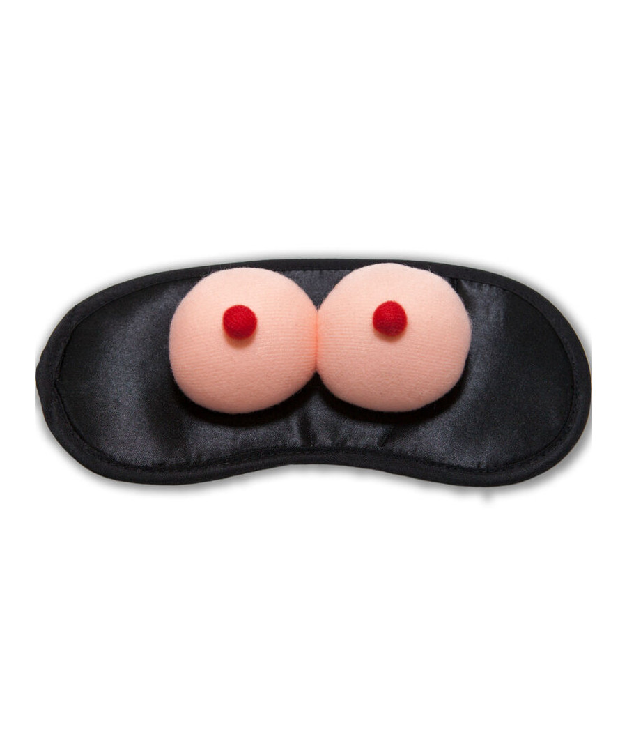 DIABLO PICANTE - TITS SLEEP MASK