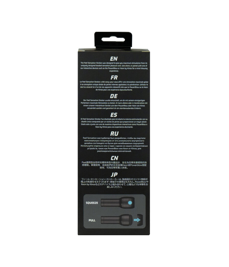 KIIROO -F EEL STROKER - FEEL SENSATION