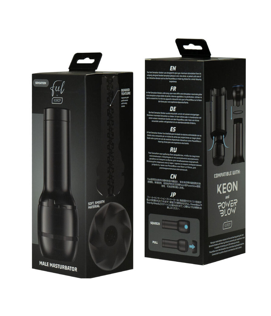KIIROO -F EEL STROKER - FEEL SENSATION