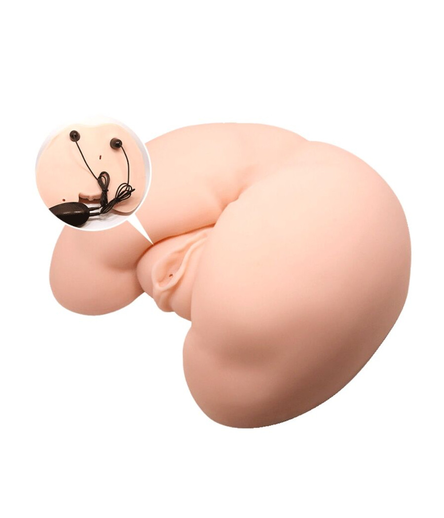 CRAZY BULL - MASTURBATEUR ANAL POUR HOMMES