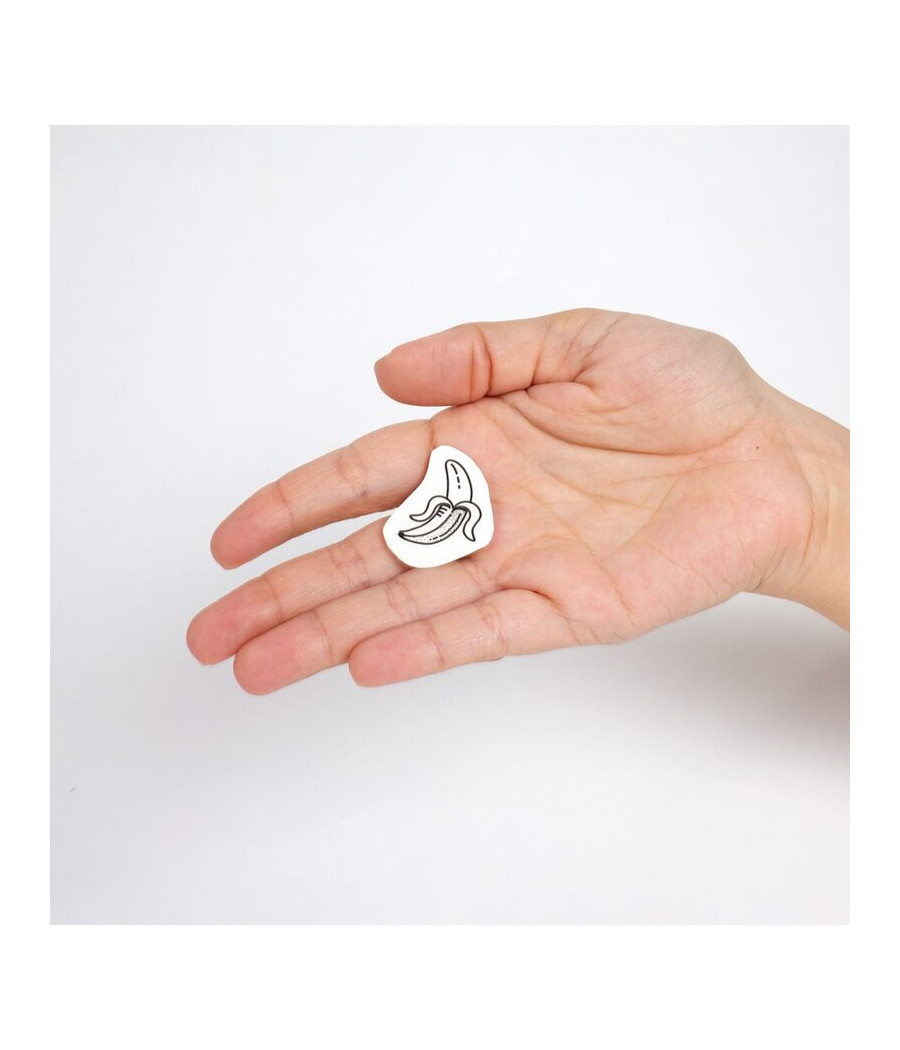 SECRET PLAY - ENSEMBLE DE 10 TATOUAGES TEMPORAIRES CANDY COLLECTION