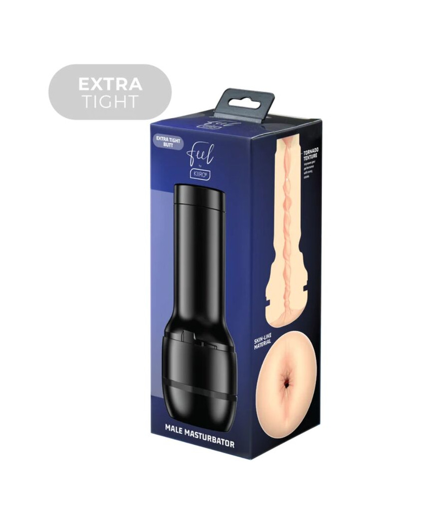 KIIROO - FEEL STROKER MASTURBADOR TRASERO EXTRA APRETADO NATURAL