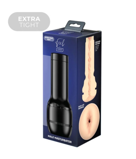 KIIROO - FEEL STROKER MASTURBADOR TRASERO EXTRA APRETADO NATURAL