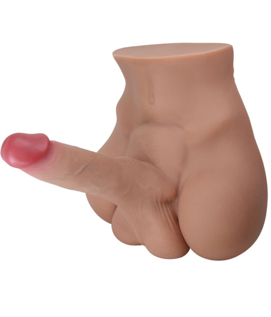 CRAZY BULL - RHYNE BACK REALISTISCHER NATÜRLICHER MASTURBATOR