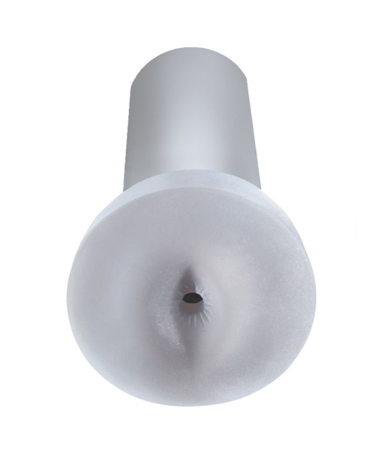 PDX MALE - PUMP AND DUMP STROKER - CLEAR