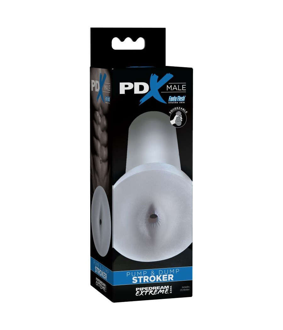 PDX MALE - PUMPE UND DUMP STROKER - KLAR