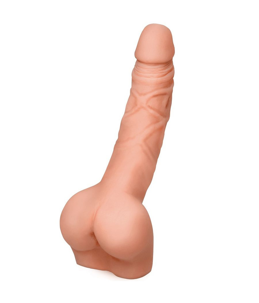 Masturbador Masculino Realista Doble con Pene y Ano – Sensaciones Intensas y Diseño Ultra Realista
