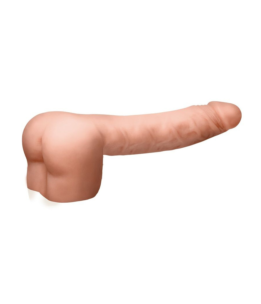 EXTREME TOYZ - PENIS- UND ARSCH-MASTURBATOR ALLES IN EINEM XL