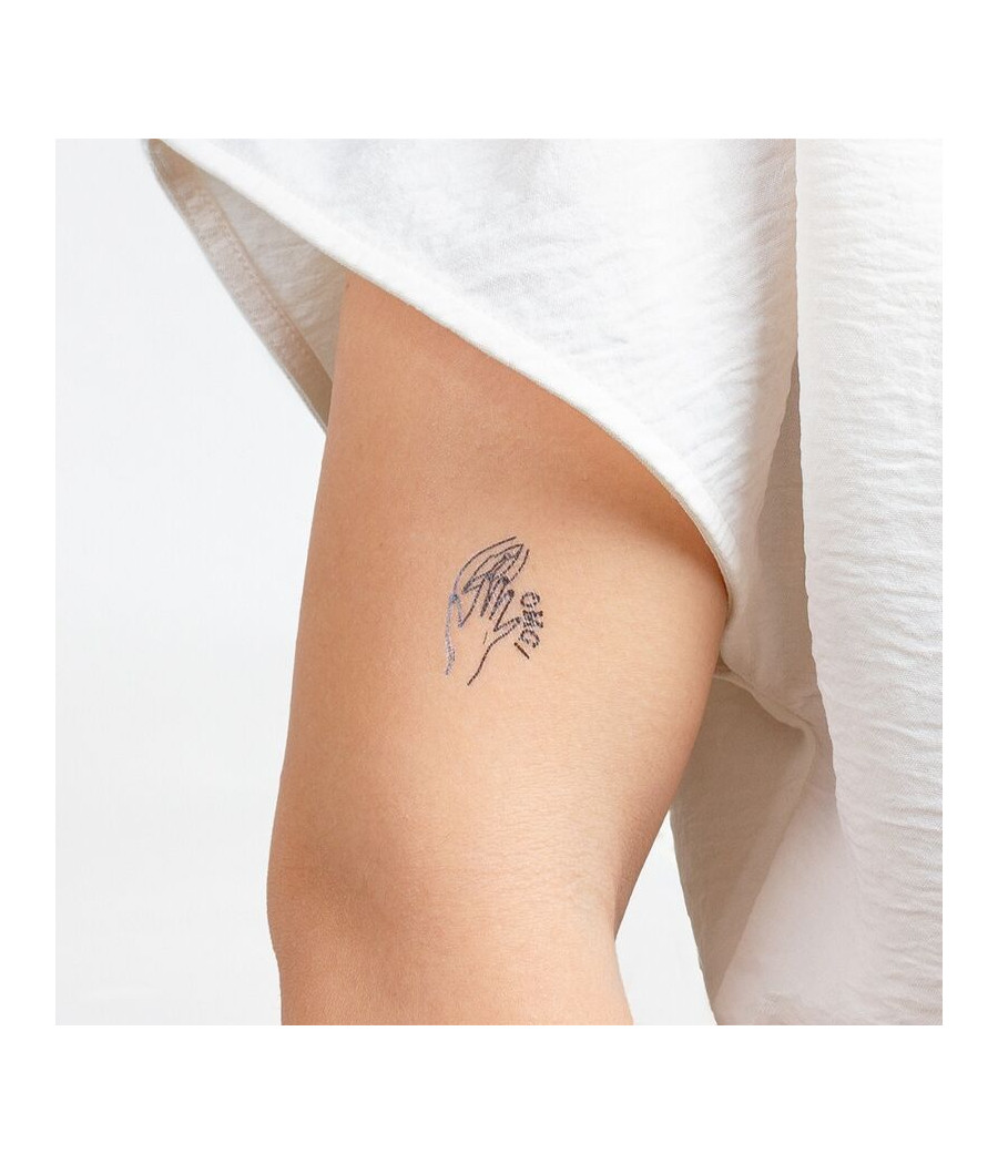 SECRET PLAY - CONJUNTO DE 10 TATUAGENS TEMPORRIAS COLEO KINKY