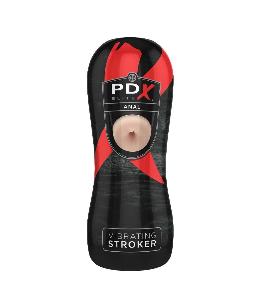 PDX ELITE - VIBRIERENDER ANAL-STROKER
