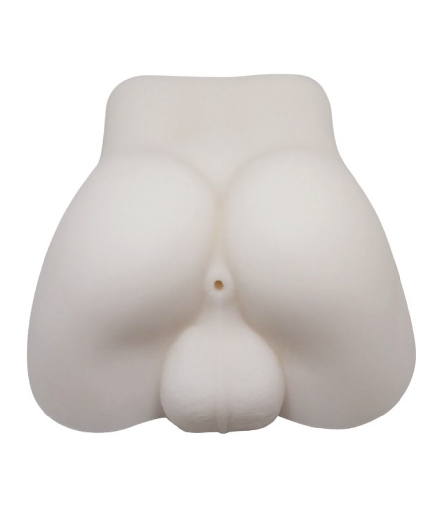 BAILE - BIGGER MAN BACK AVEC VIBRATION