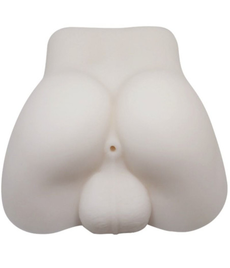 BAILE - TRASERO BIGGER MAN CON VIBRACIÓN