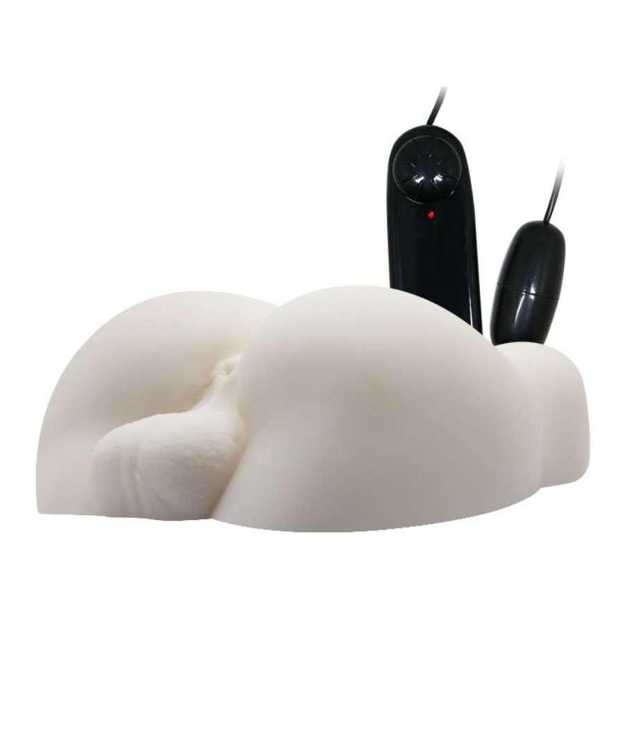 BAILE - BIGGER MAN BACKWITH VIBRATION