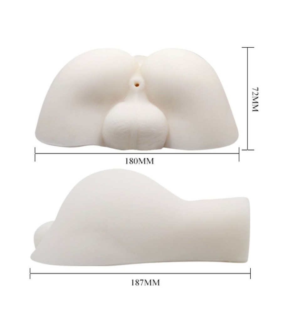 BAILE - DE VOLTA DO HOMEM MAIOR COM VIBRAO