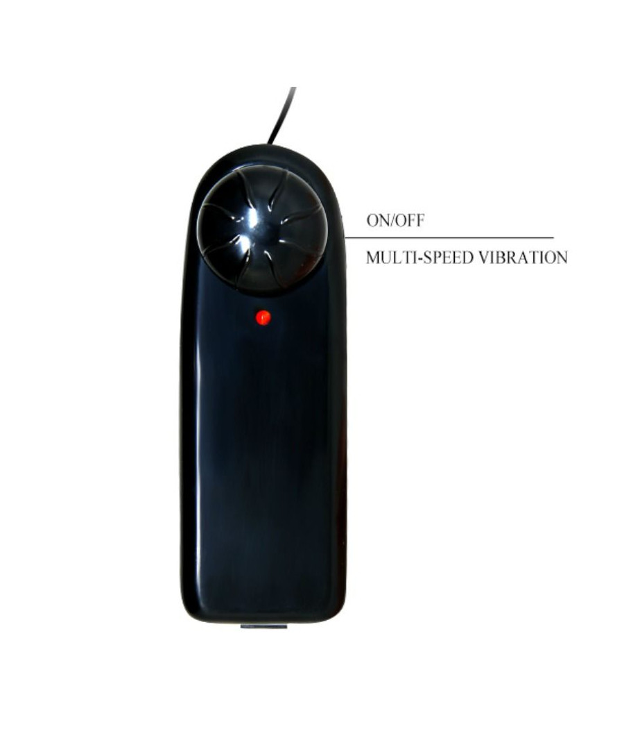 BAILE - BIGGER MAN BACKWITH VIBRATION