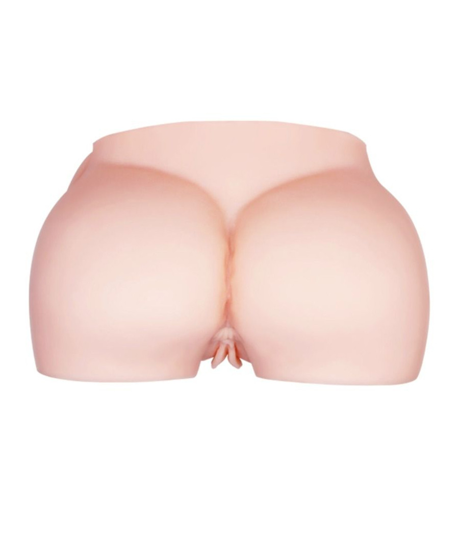 CRAZY BULL - VAGINA E ANO REALISTICI CON VIBRAZIONI