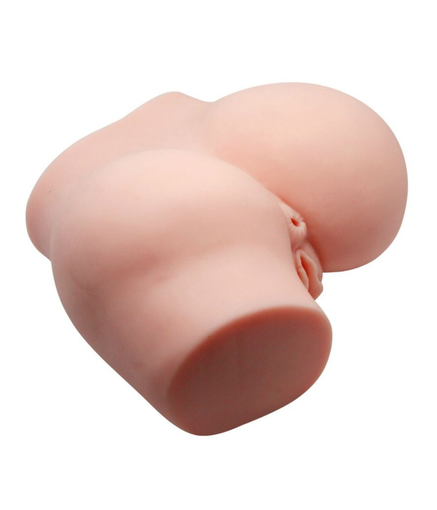 CRAZY BULL - BUTT WITH REALISTIC VAGINA AND ANUS AND VIBRATION