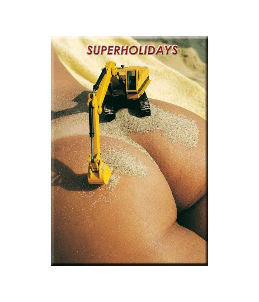 DIABLO PICANTE - MAGNET ASS EXCAVATOR