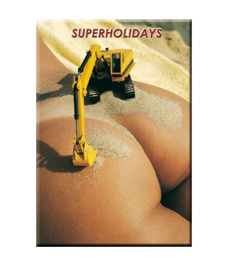 DIABLO PICANTE - MAGNET ASS EXCAVATOR