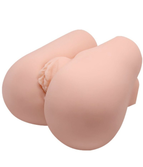 CRAZY BULL - VAGINA E NUS REALISTAS COM POSIO DE VIBRAO 3