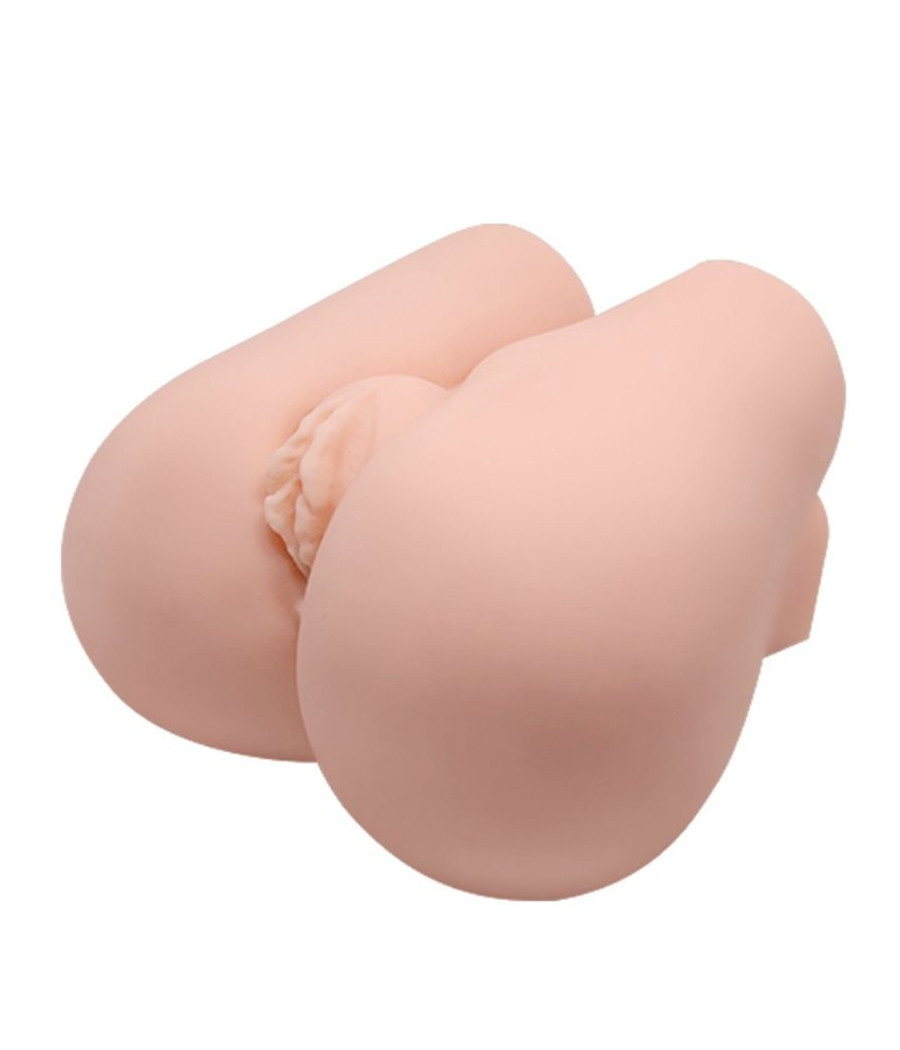 CRAZY BULL - REALISTIC VAGINA AND ANUS WITH VIBRATION POSITION 3