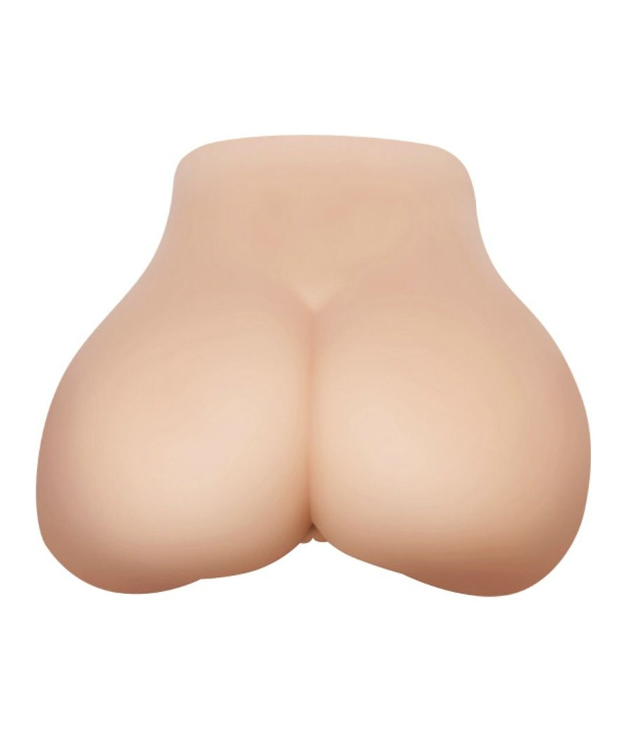 CRAZY BULL - REALISTIC VAGINA AND ANUS WITH VIBRATION POSITION 4