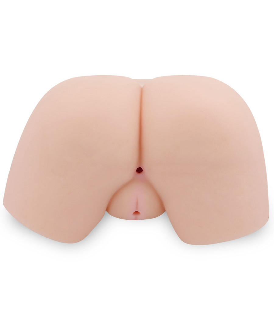 CRAZY BULL - VAGINA E NUS REALISTAS COM POSIO DE VIBRAO 4