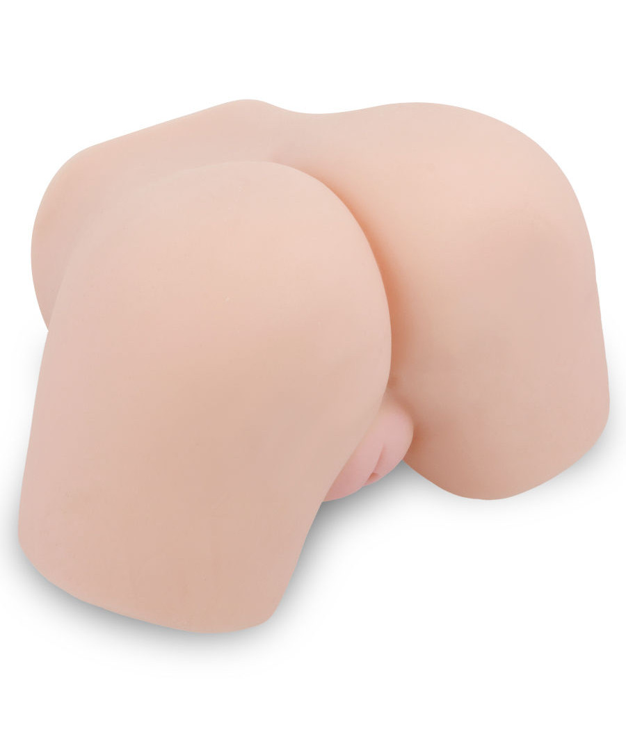 CRAZY BULL - VAGINA E NUS REALISTAS COM POSIO DE VIBRAO 4