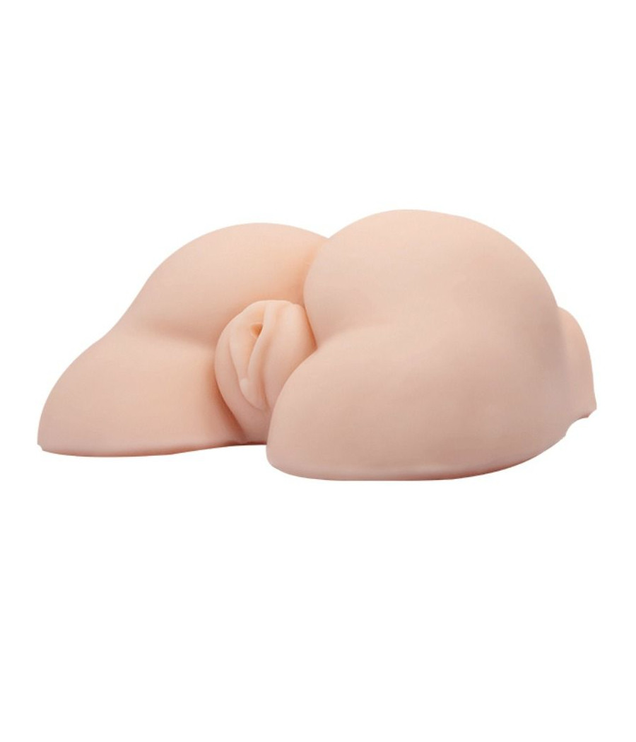 CRAZY BULL - REALISTIC VAGINA AND ANUS WITH VIBRATION POSITION 5