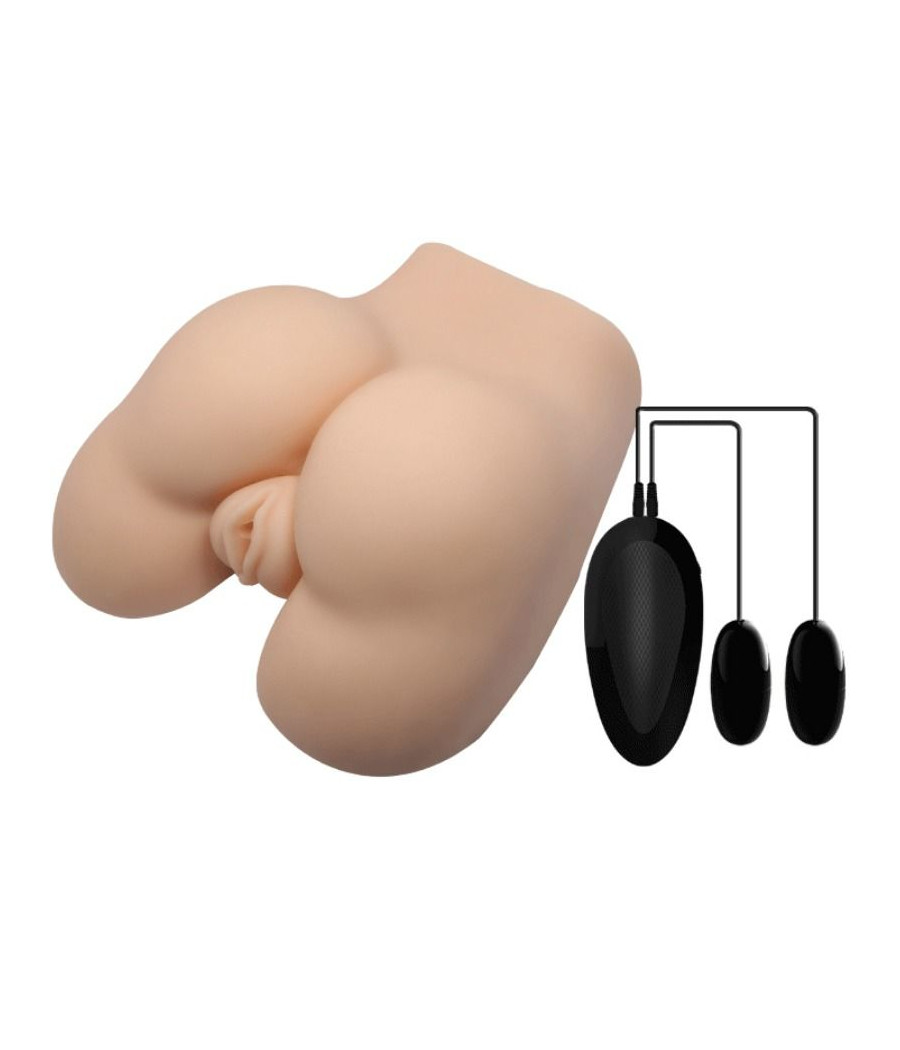 CRAZY BULL - VAGINA E NUS REALISTAS COM POSIO DE VIBRAO 5