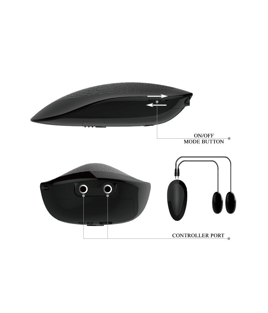 CRAZY BULL - REALISTIC VAGINA AND ANUS WITH VIBRATION POSITION 5